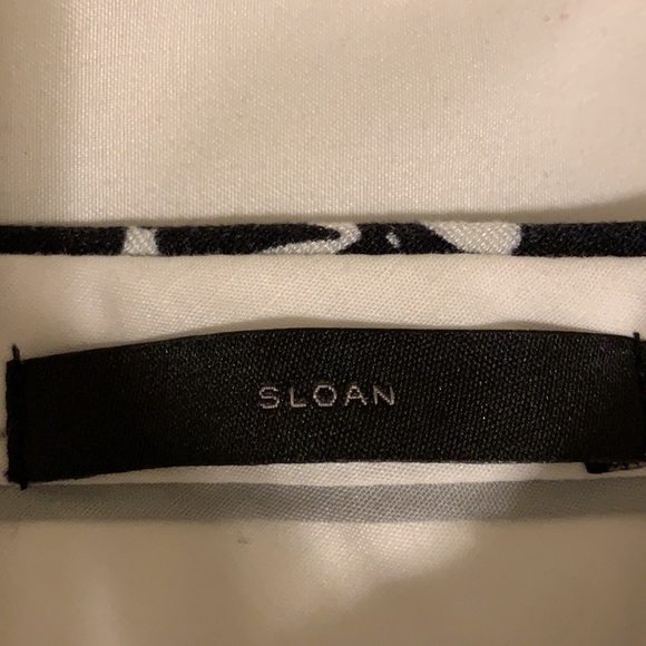 Banana Republic Floral Skinny Pants - Picture 4 of 6